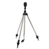 360Degree Rotating Sprinkler Automatic Watering Sprinkler with Tripod for Garden Irrigation V1294-YM0710-3111210239211