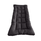 Foldable Mattress, Extra Thick Fiber Design for Enhanced Support, Soft Breathable, Easy to Store V1192-AZ-W-30122