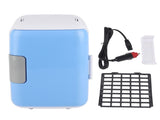 4L Car Refrigerator Large Capacity Small Size Food Grade Liner Cooler Warmer Mini Fridge for V1294-YM0523-3113220065811