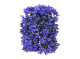 Artificial Faux Bougainvillea Flowers Plants for Outdoor Decoration, 1 PCS Fake Silk Long Trailing V1370-AZ4-12419