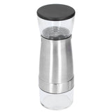 Stainless Steel Electric Grinder USB Charging Automatic Pepper Coffee Bean Crusher for Home Use V1294-YM0721-3113210048211