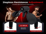 Smart Thigh Trainer with LED Display 12-80lb Adjustable Resistance, 360&deg Rotation Kegel Exercise V1107-CS-JTQH