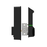 Smart Lock Keyless Entry Door Lock TY APP Fingerprint Password Card Mechanical Key 5 Unlocking V1294-YM0901-HS7095