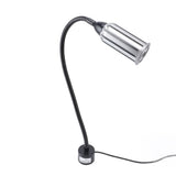15W Magnetic Work Light 1200LM LED Light with Flexible Gooseneck Shop Tool Lamp for Sewing V1294-YM0901-3119240055411