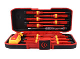 Premium Insulated Screwdrivers Insulated Professional Electricians Slotted Crossed Screwdriver V1294-YM0706-3114230100511