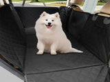Large Dogs Back Seat Extender Waterproof Dog Hammock Car Seats with Hard Bottom V767-P-XD1687