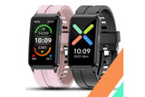 Fitness Tracker with Heart Rate/Blood Oxygen/Sleep Monitor for Men Women V1263-JX-6125-2