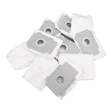 10 Pcs Robot Vacuum Cleaner Dust Bag Eco Friendly Non Woven Fabric Vacuum Dust Bag Replacement for V1294-YM0626-3113220300111