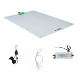 120W Dimmable Quantum Board Grow Light Full Spectrum Indoor Plant Growth Light Veg and Bloom Dual V1294-YM0901-L6818EU