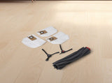 1 Set Main Roller Side Brush Dust Bags Kit Improving Air Quality For Eufy 3-in-1 E20 Robot Vacuum V1189-LWWAL-20260327-04803