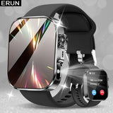 Unisex Smart Watch Australia Advanced Smart Watch Fitness Tracker Watch Call - Gold - Size 01 V1106-937-89921-GLD-01