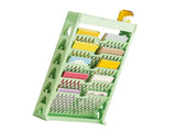 Book Rack Storage Bookshelf Small Storage Bookshelf Bookcase Large Capacity Easy Access for Living V1294-YM0901-3116230016116