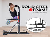 Powertrain Power Tower J06 Multifunction Strength Training Station HGM-POW-J06-BLK