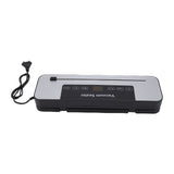 Compact Vacuum Sealer Machine Powerful 65 Kpa Suction Power Fully Automatic Food Sealer for Home V1294-YM0901-3113250147111