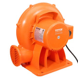 VEVOR Inflatable Bounce House Blower 1 & 1.2 HP 900W Commercial Air Pump Fan V952-QMFJD950W221M7H2LV3