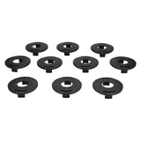 10pcs Trimmer Head Upper Cover Lawn Mower Accessories for 252 FS 90 110 120 130 55 80 83 85 V1294-YM0901-3111210186311