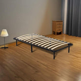 Single Metal Bed Frame - Bedroom Furniture V63-799497