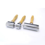 1 Pack Leathercraft Roller Tool for Pressing and Crafting, Supplies for Craftsmen V1366-AZ2-W-22494