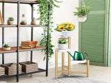 3 Tier Bamboo Plant Stand V767-XJJ456-S