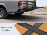 Car Trunk Organizer Net Protection Pickup Truck Bed Cargo Mesh Storage Netting Divider Accessories V1192-AZ-W-22564
