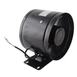 Portable Range Hood 8in Strong Wind Low Noise Cooking Exhaust Fan with Base for Indoor Hot Pot RV V1294-YM0901-3113250103411