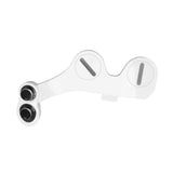 Toilet Bidet Attachment Sprayer Front Back Cleansing Cold Water with 2 Retractable Nozzles V1294-YM0521-3112220091811