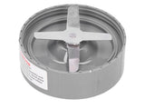 Blender Blade Stainless Steel, 6-Fin Extractor Replacement for 600W/900W Juicer V1263-JX-2889