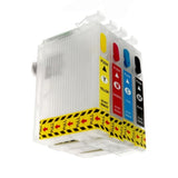 Replacement Refill Inks Cartridge T2001 T2002 T2003 T2004 for Expression Home V1370-AZ4-13000