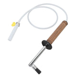 Coffee Machine Steam Cleaning Brush Commercial Coffee Maker High Pressure Steam Cleaner Brush for V1294-YM0901-3118240161211