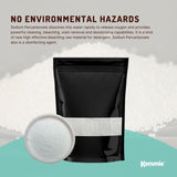 1Kg Sodium Percarbonate - Eco Laundry Cleaner Brewing Sanitiser Oxygen Bleach V238-SUPDZ-28680799977552