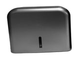 Hand Paper Dispenser Visual Window Design Stylish Wall Mount Paper Towel Dispenser for Bathroom V1294-YM0901-3112250036212
