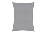 Instahut Sun Shade Sail Shadecloth Canopy Rectangle 280gsm 4x7m SAIL-DL-H-4X7-C-GR