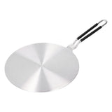 Heat Diffuser Stainless Steel Induction Adapter Plate for Gas Cooker Kitchen Utensils24cm V1294-YM0718-3118200259212