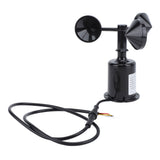 Wind Speed Anemometer High Accuracy 5V Wind Speed Monitoring Sensor Measuring Detector with 2.62ft V1294-YM0901-3111240080511