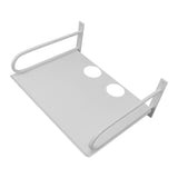 Wall Mounted Projector Shelf Aluminum Floating Projector Shelves for Router TV DVD Player Cable V1294-YM0706-3117230163812
