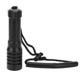 5000LM Diving Flashlight Underwater Diving Light 100m Depth Waterproof Torch for Night Fishing V1294-YM0523-3119220026411