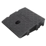Portable Plastic Climbing Ramp Mat for Car with Enhanced Abrasion Resistance V1366-AZ2-W-18441