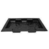 Stepping Stone Mold Concrete Block Maker House Decoration Mold for Garden Pathway Yard Lawn V1294-YM0523-3111220021311