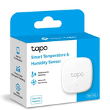 TP-Link Tapo Smart Temperature & Humidity Monitor, Fast & Accurate, Free Data Storage & Visual V1202-V2-HETL-TCT310