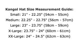 Kangol x Disney Bucket Hat 75th Anniversary Wool Blend Winter Cap - Red V563-KANGOL-K1489FA-RED-L