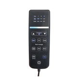 Massager Cushion - Chair Seat Kneading Shiatsu Heat Massage Portable Car V238-SUPDZ-12284728410192
