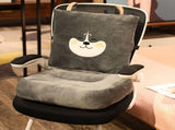 Integrated Lumbar Support Cushion Super Soft High Comfort Lumbar Pillow Cushion Back Support V1294-YM0901-3117240048811
