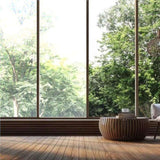 One Way Mirror Privacy Reflection Window Tint Film STOP HEAT 24Ft x 2Ft V63-821303
