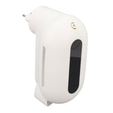 Aromatherapy Diffuser Wall Plug in Waterless Essential Oil Diffuser with Timer for Hotel KTV EU Plug V1294-YM0901-3113240249412