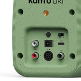 Kanto UKI 100W Desktop Speakers with Bluetooth, USB-C, Headphone out, Sage , Pair V398-KO-UKIDSBN-I