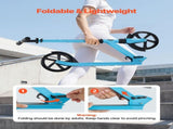 Kick Scooter for Kids Ages 8, Teens & Adults, 2-Wheel Toddler Scooter with Adjustable Height V952-JTHBC2L8INCHDQ0I0001V0