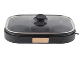 6 Hole Egg Frying Pan Nonstick Breakfast Multifunctional Breakfast Maker Hamburger Machine With V1294-YM0703-3118230024312