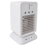 Portable Air Conditioner Multifunctional 3 Levels Oscillating Spray Humidifier Fan Desktop Water V1294-YM0901-3113240145111