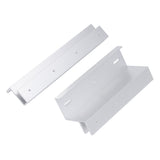 Electric Magnetic Lock Bracket 280KG Single Door Access Control Electromagnetic Lock Holder Stand V1294-YM0901-3114240114811