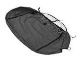 Hanging Garment Bag Dust Proof 600D Oxford Cloth Clear Zipper Clothes Storage Cover for Closet V1294-YM0715-3117210217511